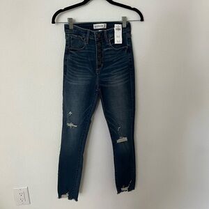 Abercrombie Skinny Jeans